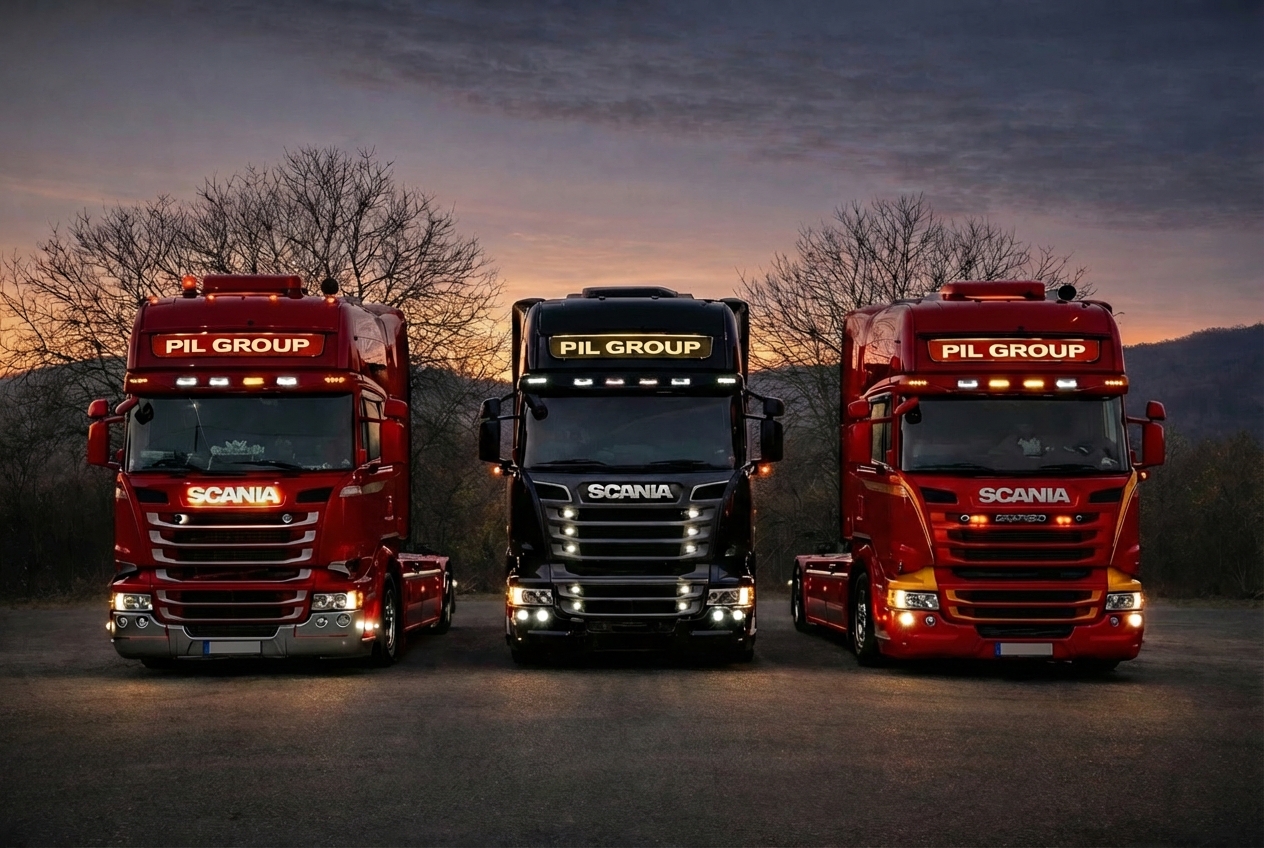 PILGROUP - Despre Noi