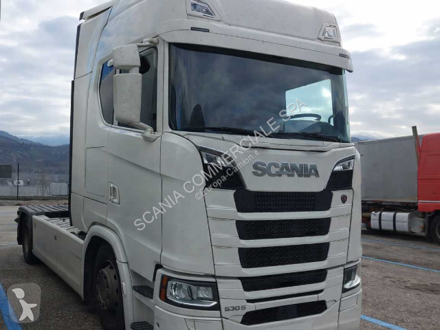 Flota PILGROUP - Camioane Scania Europa