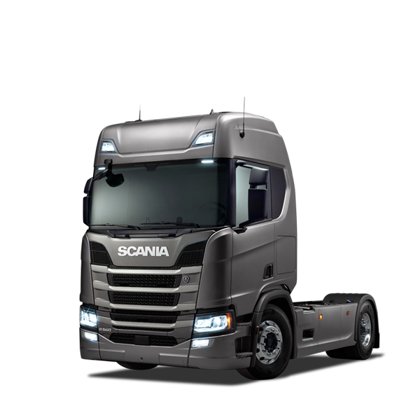 Scania R500